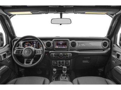 2018 Jeep Wrangler Unlimited Unlimited Sahara