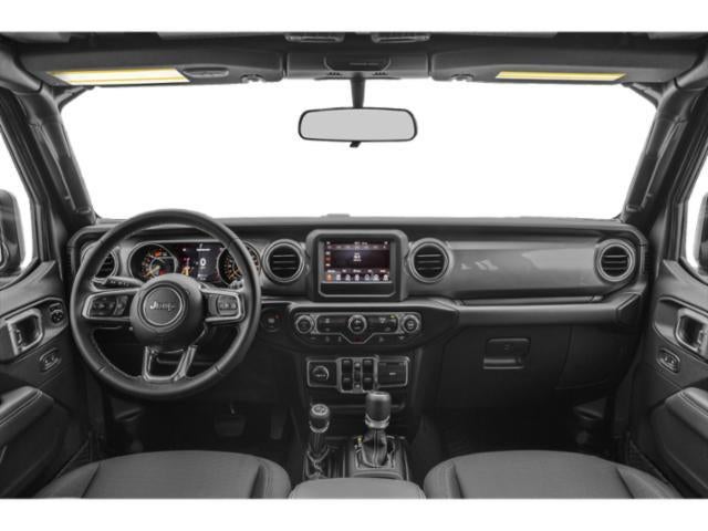 2018 Jeep Wrangler Unlimited Unlimited Sahara