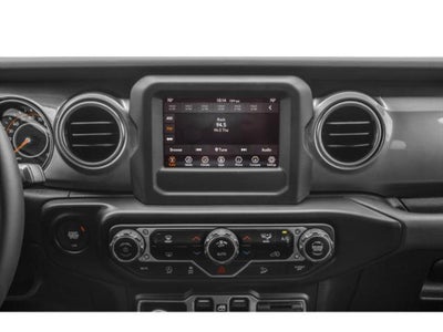 2018 Jeep Wrangler Unlimited Unlimited Sahara