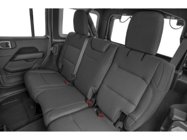 2018 Jeep Wrangler Unlimited Unlimited Sahara