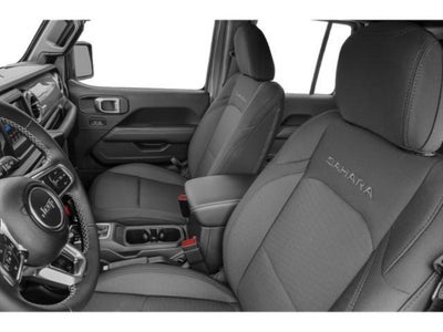 2018 Jeep Wrangler Unlimited Unlimited Sahara