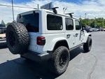 2019 Jeep Wrangler Unlimited Unlimited Sahara