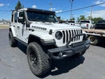 2019 Jeep Wrangler Unlimited Unlimited Sahara