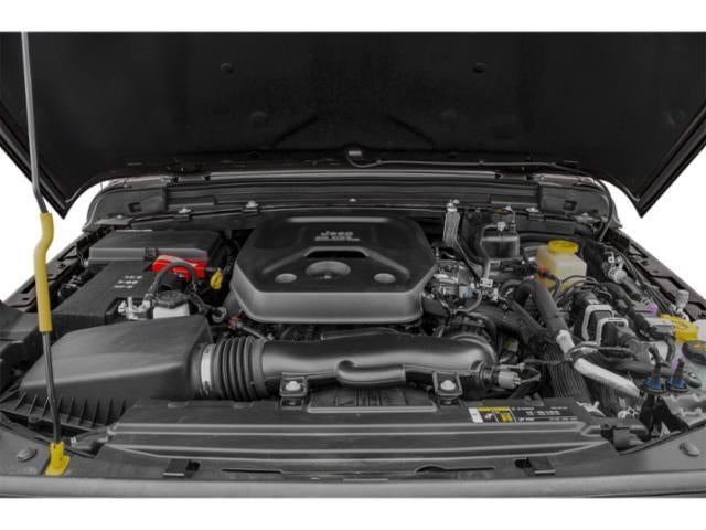 2022 Jeep Wrangler Unlimited Unlimited Sahara Altitude