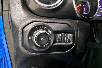 2022 Jeep Wrangler Unlimited Unlimited Sahara Altitude