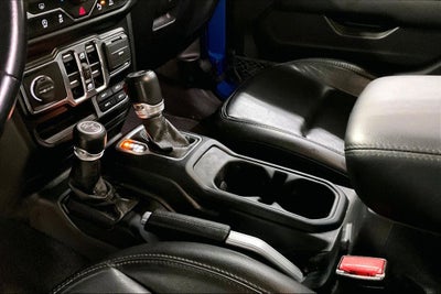 2022 Jeep Wrangler Unlimited Unlimited Sahara Altitude