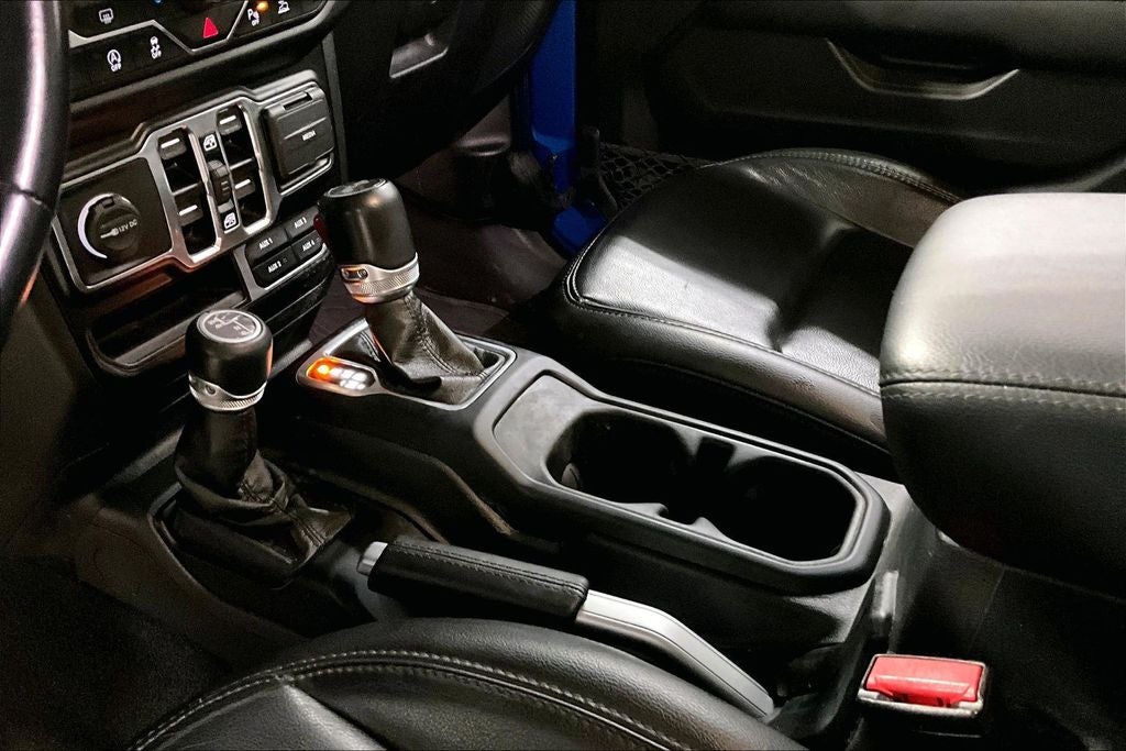 2022 Jeep Wrangler Unlimited Unlimited Sahara Altitude