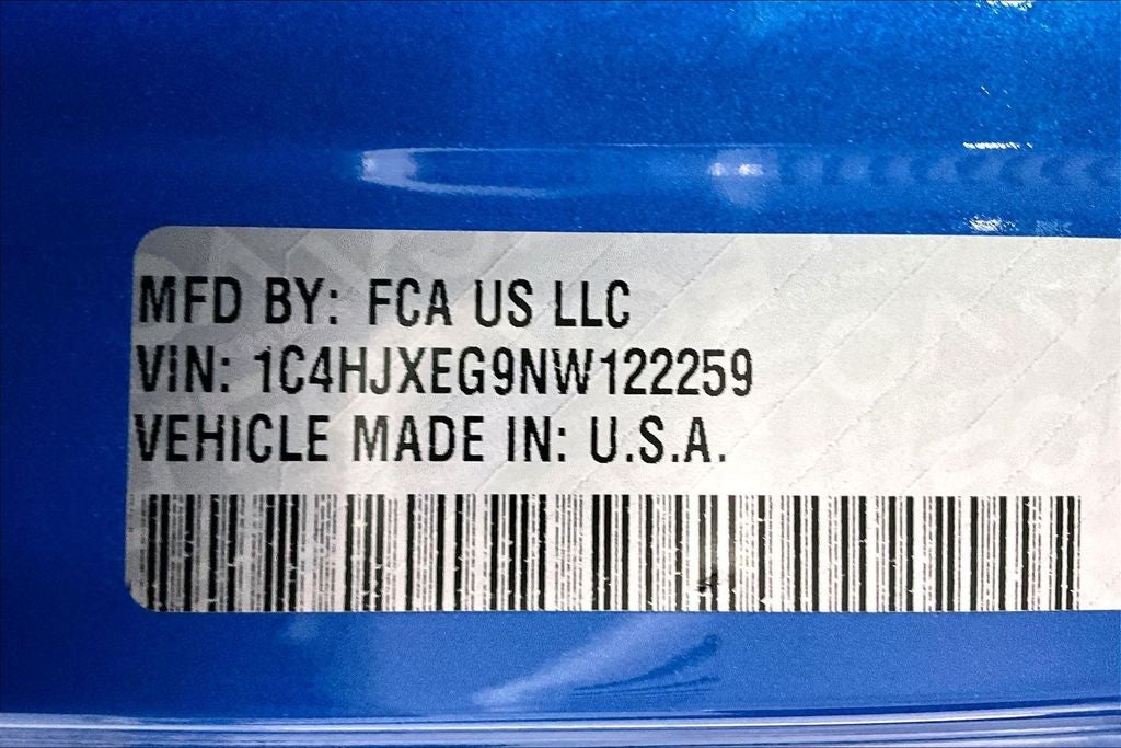 2022 Jeep Wrangler Unlimited Unlimited Sahara Altitude