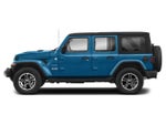 2022 Jeep Wrangler Unlimited Unlimited Sahara Altitude