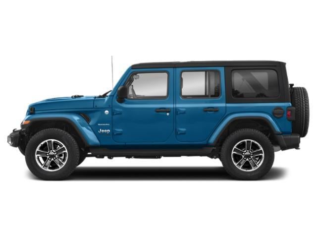 2022 Jeep Wrangler Unlimited Unlimited Sahara Altitude