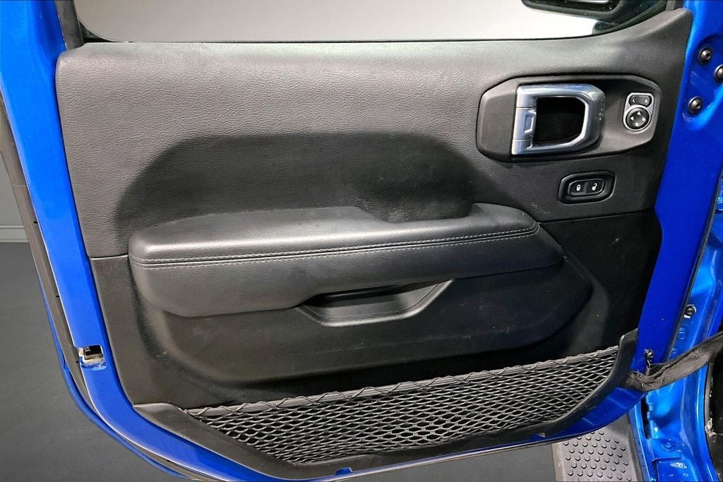 2022 Jeep Wrangler Unlimited Unlimited Sahara Altitude