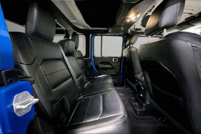 2022 Jeep Wrangler Unlimited Unlimited Sahara Altitude