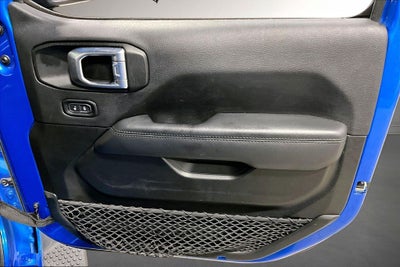 2022 Jeep Wrangler Unlimited Unlimited Sahara Altitude