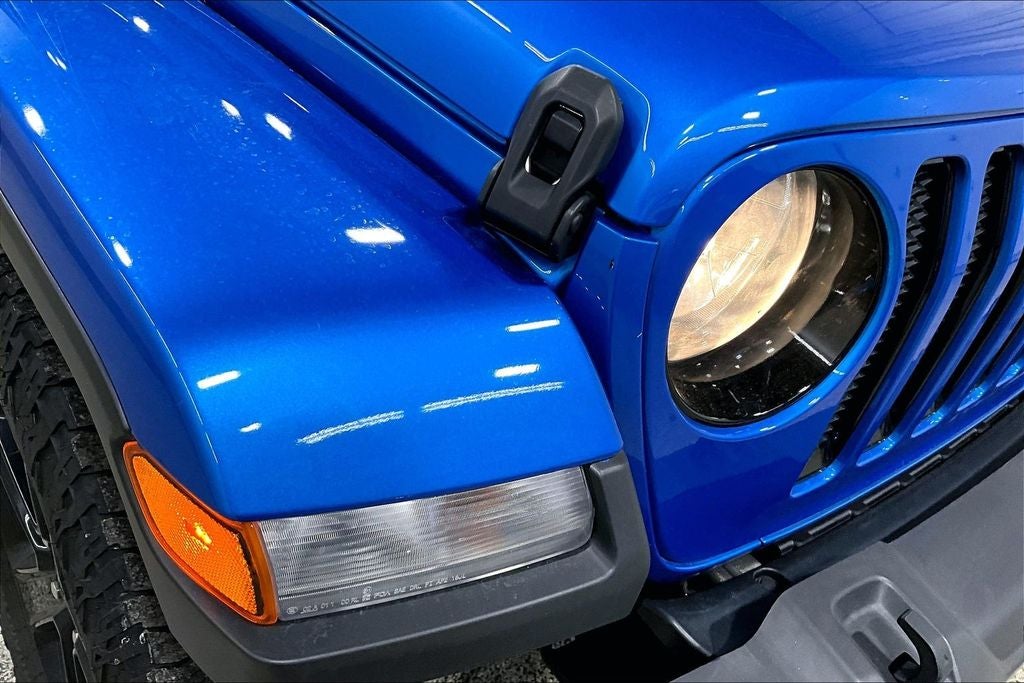 2022 Jeep Wrangler Unlimited Unlimited Sahara Altitude