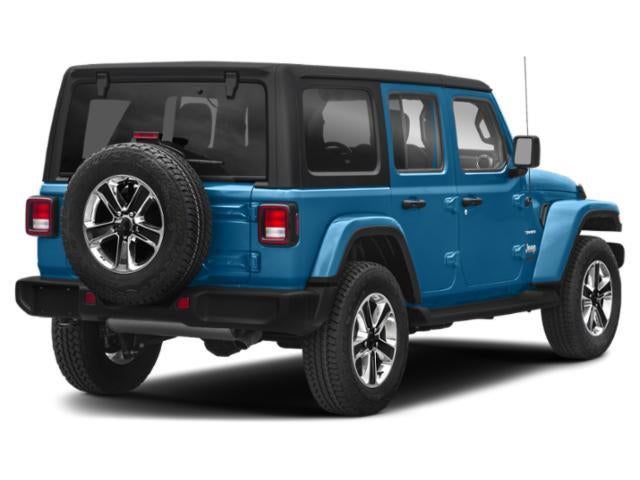 2022 Jeep Wrangler Unlimited Unlimited Sahara Altitude