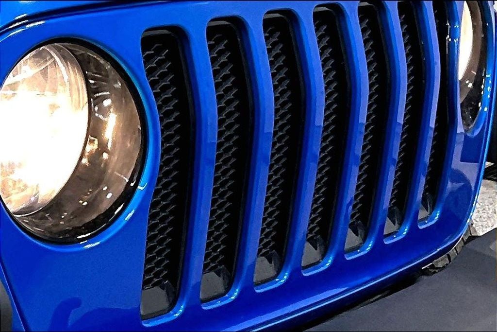 2022 Jeep Wrangler Unlimited Unlimited Sahara Altitude