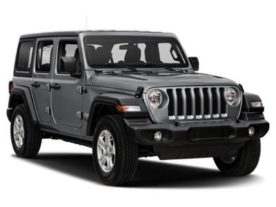 2022 Jeep Wrangler Unlimited Unlimited Sahara Altitude