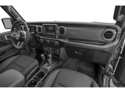 2018 Jeep Wrangler Unlimited Unlimited Sahara