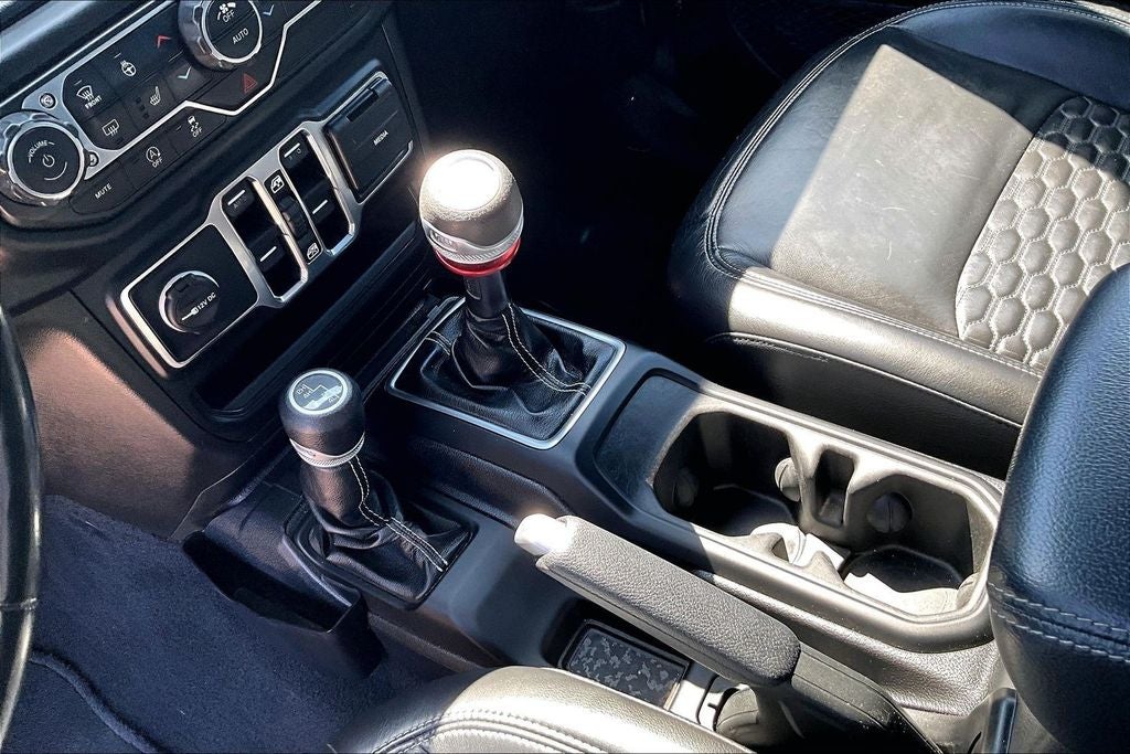 2018 Jeep Wrangler Unlimited Unlimited Sahara