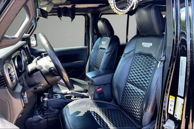 2018 Jeep Wrangler Unlimited Unlimited Sahara