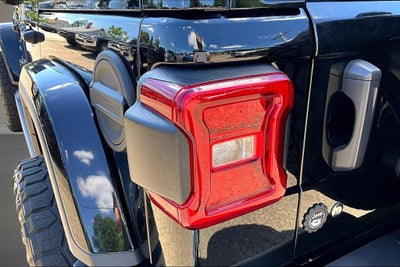 2018 Jeep Wrangler Unlimited Unlimited Sahara