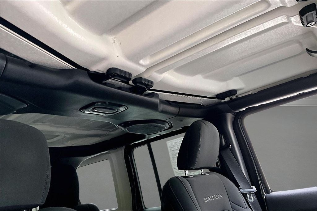 2023 Jeep Wrangler Sahara