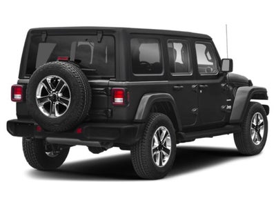 2023 Jeep Wrangler Sahara