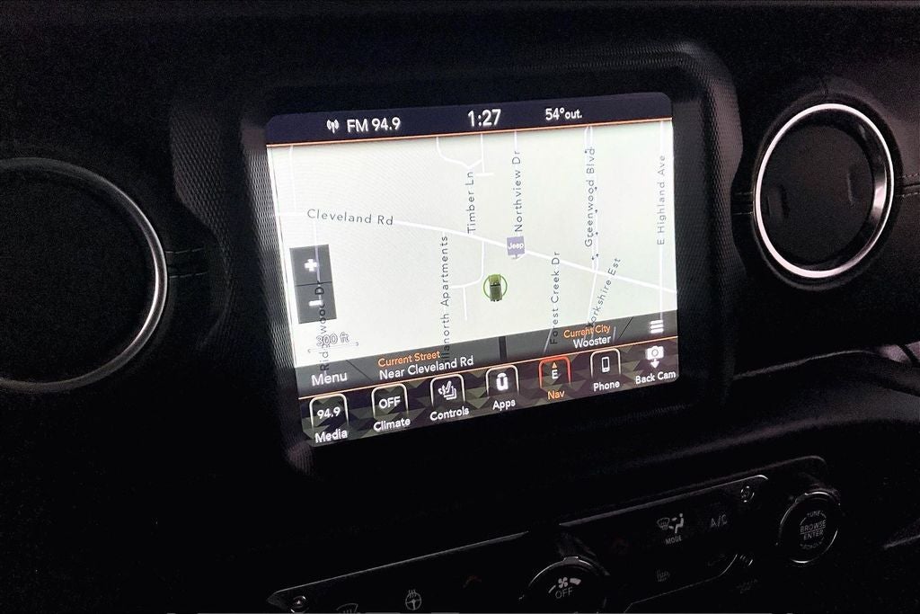 2020 Jeep Wrangler Unlimited Unlimited Sahara