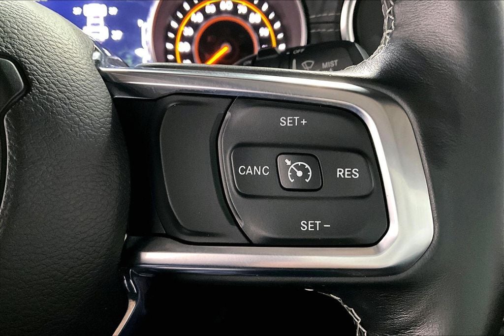 2020 Jeep Wrangler Unlimited Unlimited Sahara