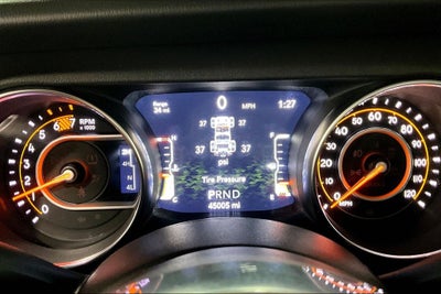 2020 Jeep Wrangler Unlimited Unlimited Sahara