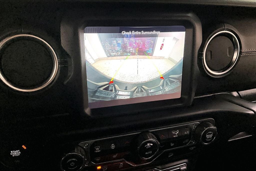 2020 Jeep Wrangler Unlimited Unlimited Sahara