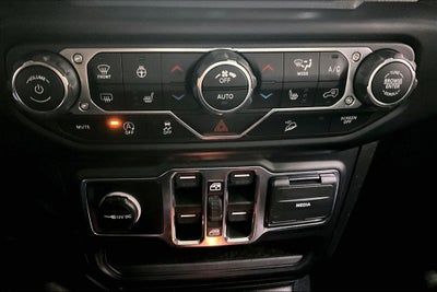 2020 Jeep Wrangler Unlimited Unlimited Sahara