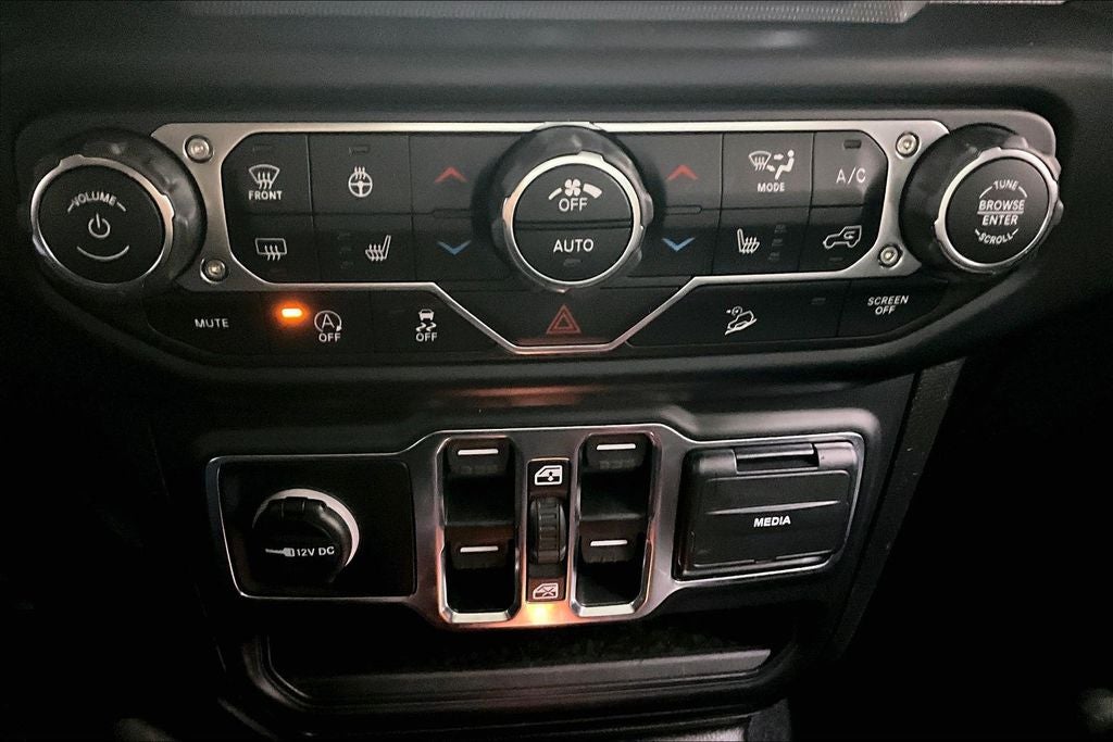 2020 Jeep Wrangler Unlimited Unlimited Sahara