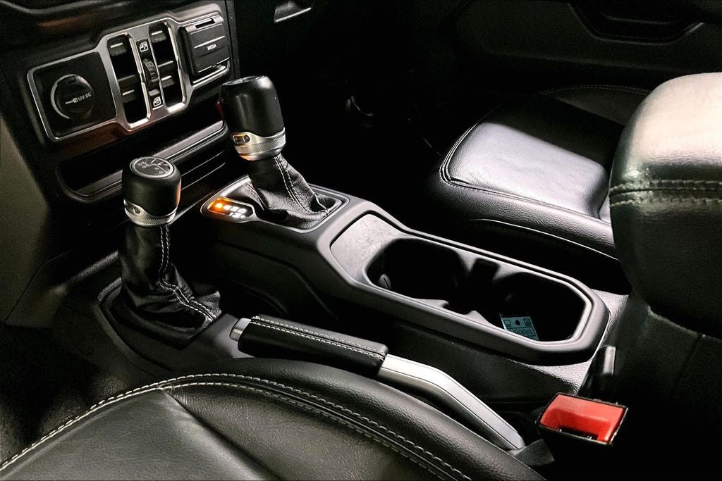 2020 Jeep Wrangler Unlimited Unlimited Sahara