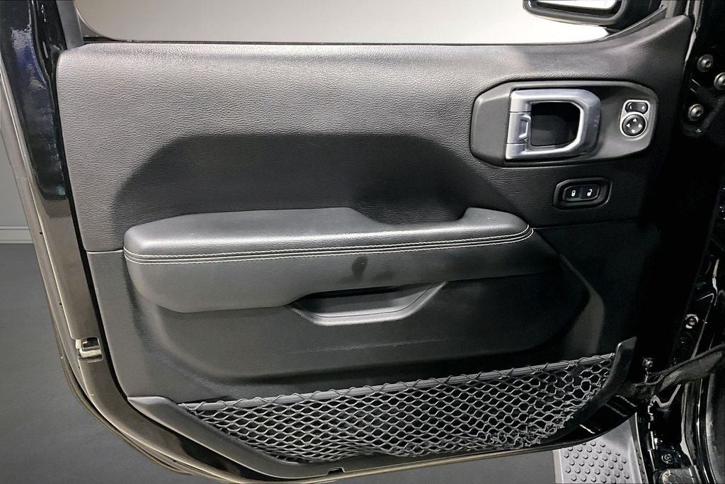 2020 Jeep Wrangler Unlimited Unlimited Sahara