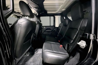 2020 Jeep Wrangler Unlimited Unlimited Sahara