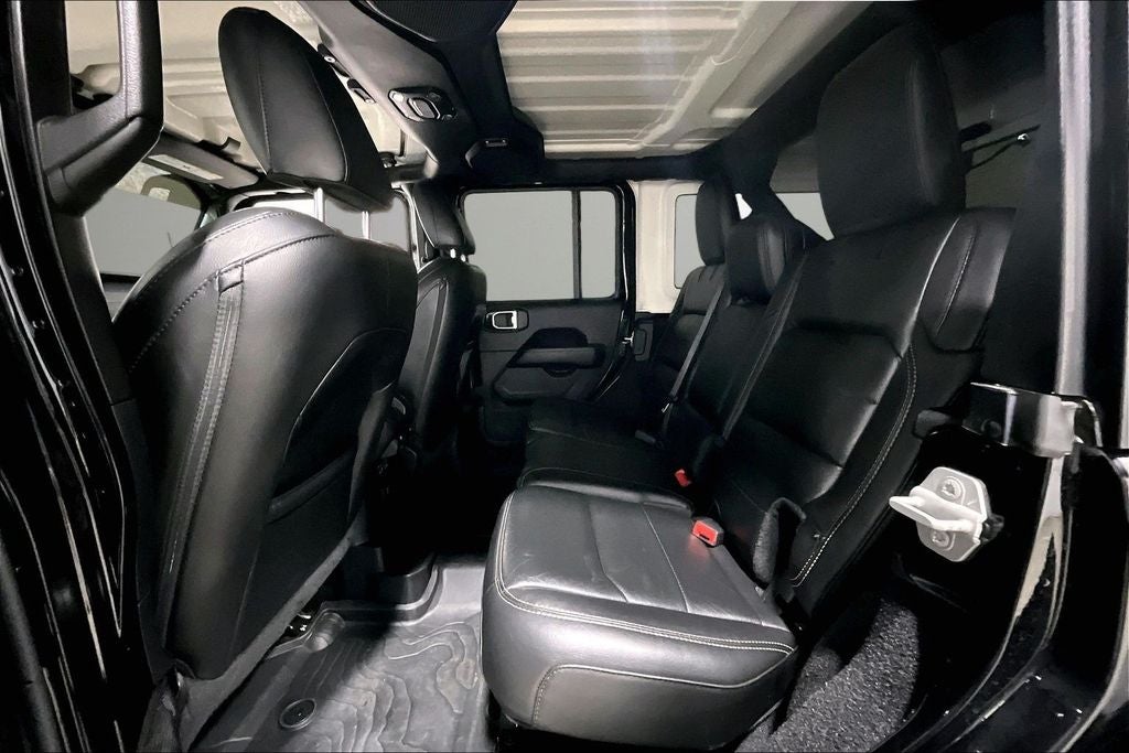 2020 Jeep Wrangler Unlimited Unlimited Sahara