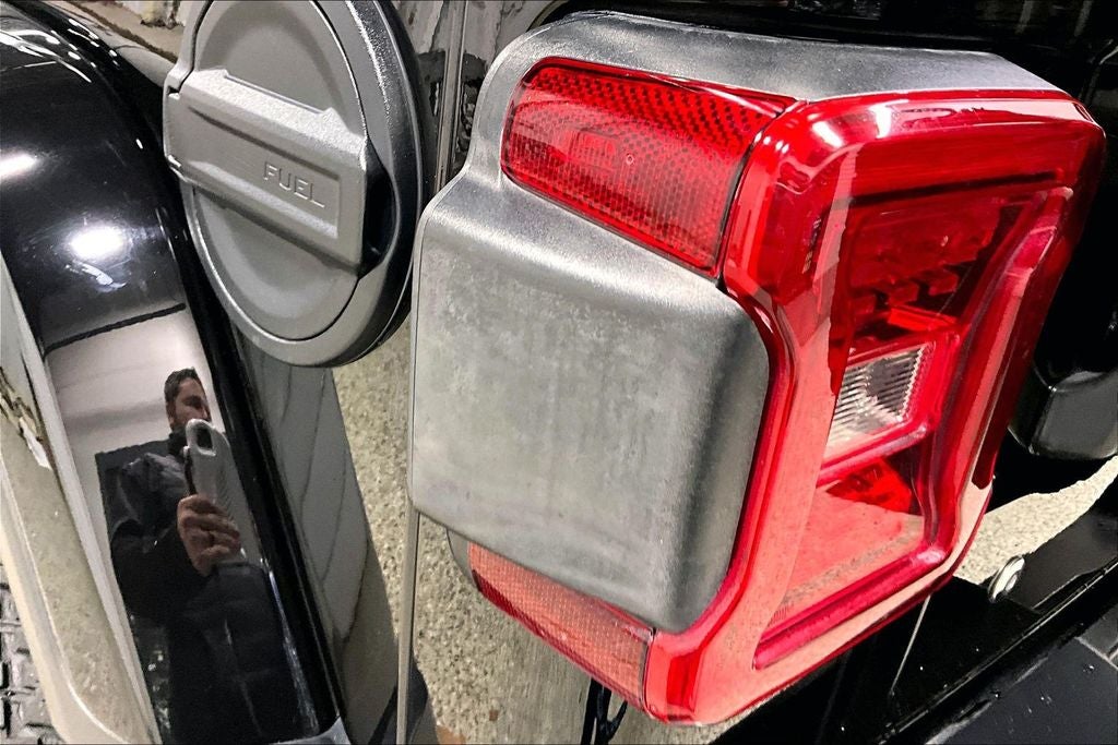 2020 Jeep Wrangler Unlimited Unlimited Sahara