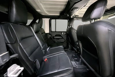 2020 Jeep Wrangler Unlimited Unlimited Sahara