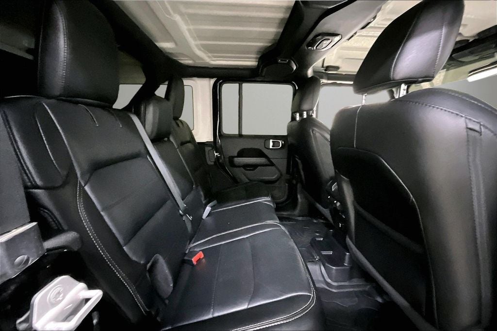 2020 Jeep Wrangler Unlimited Unlimited Sahara