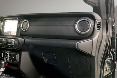 2020 Jeep Wrangler Unlimited Unlimited Sahara