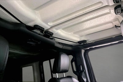 2020 Jeep Wrangler Unlimited Unlimited Sahara