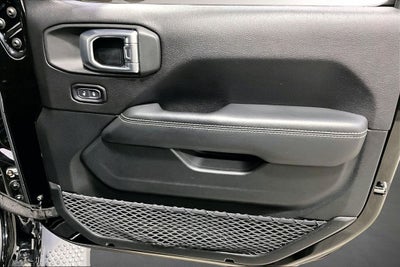 2020 Jeep Wrangler Unlimited Unlimited Sahara