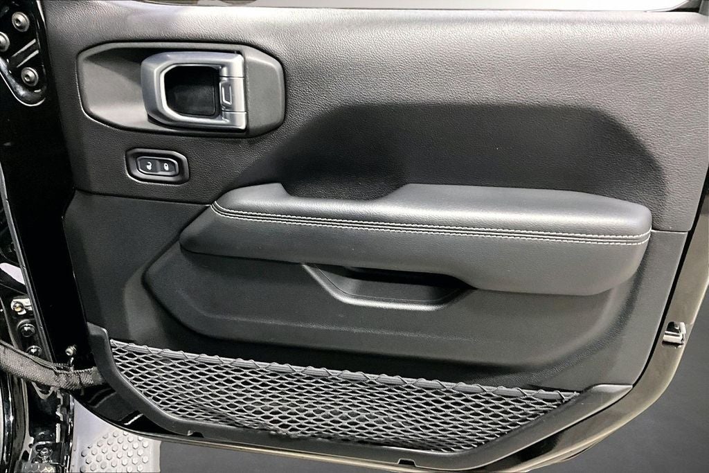 2020 Jeep Wrangler Unlimited Unlimited Sahara