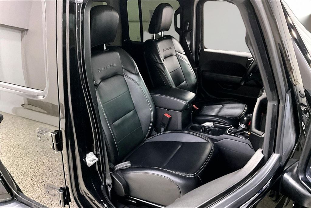 2020 Jeep Wrangler Unlimited Unlimited Sahara