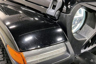 2020 Jeep Wrangler Unlimited Unlimited Sahara