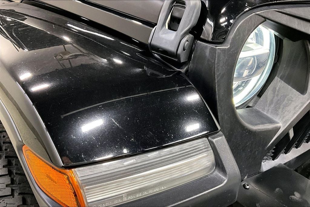 2020 Jeep Wrangler Unlimited Unlimited Sahara