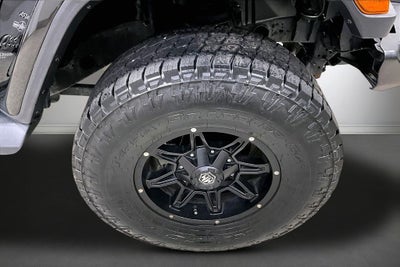 2020 Jeep Wrangler Unlimited Unlimited Sahara