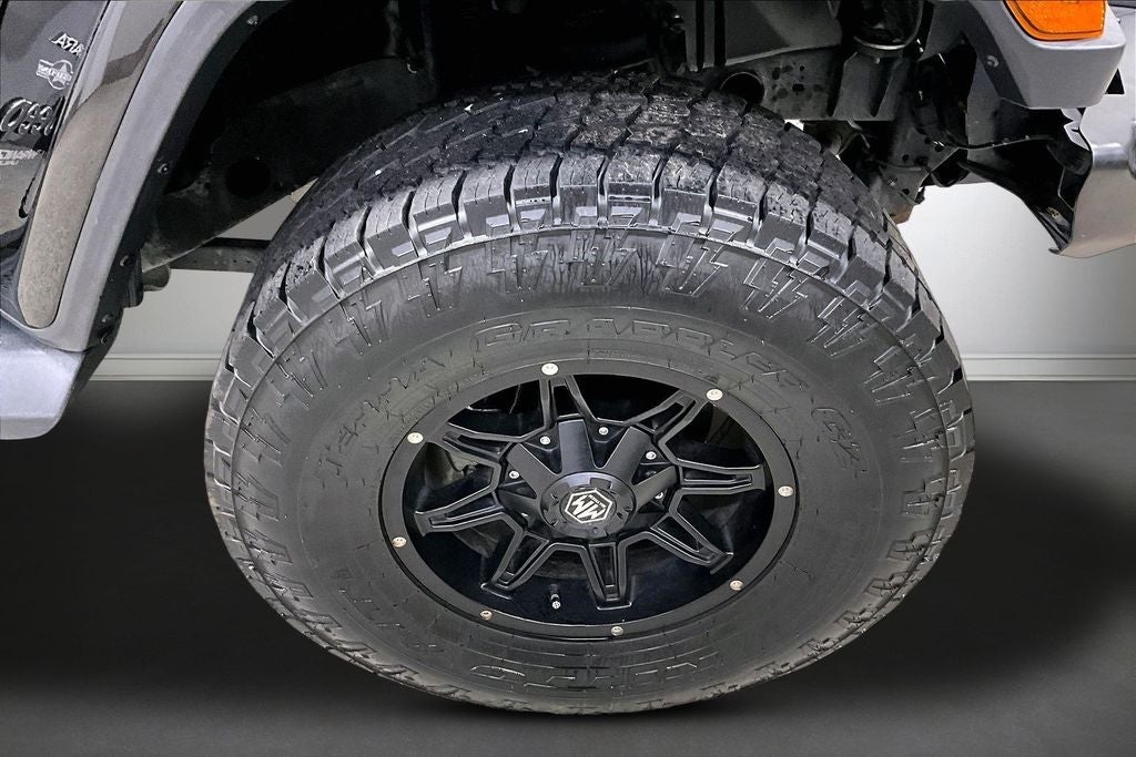 2020 Jeep Wrangler Unlimited Unlimited Sahara