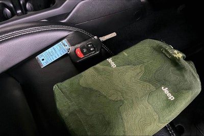 2020 Jeep Wrangler Unlimited Unlimited Sahara